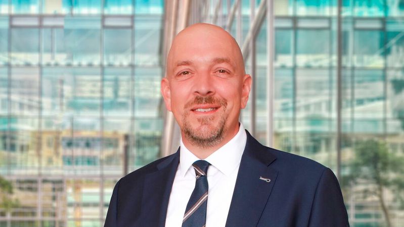 Mark Watteler: „First Stop hat in den letzten Jahren eine tolle Entwicklung im Markt gezeigt.“(Bild:  Pneuhage)