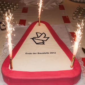 Vogel X-Mas Party 2012 im VCC in Würzburg (Bild: Marcel Gollin/Vogel Business Media)