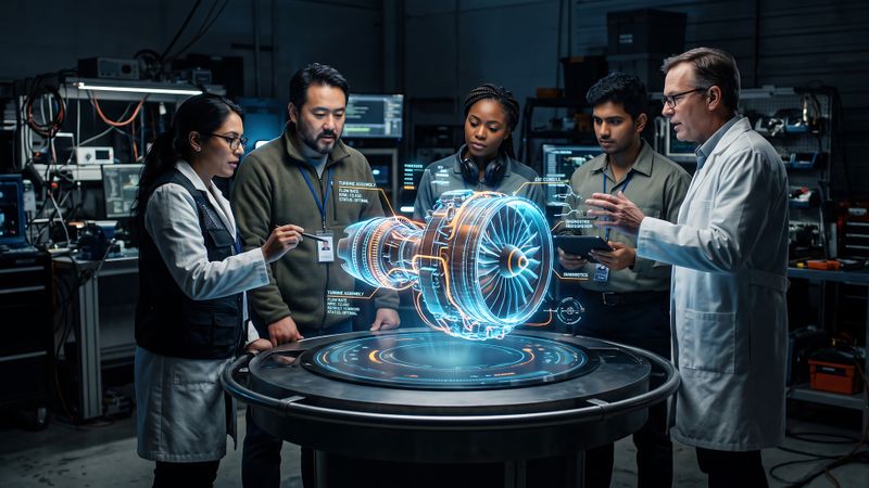 Während die Grundlagenforschung oft noch am heimischen Stammsitz verbleibt, verlagern immer mehr Unternehmen ihre marktnahen FuE-Ressourcen und Innovationstätigkeiten ins Ausland.(Bild:  © 3dmixture – stock.adobe.com / KI-generiert)