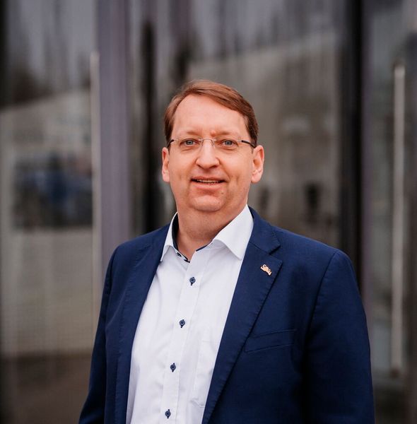 Eike Dorff verlässt ZF Foxconn Chassis Modules, um sich neuen Herausforderungen zu widmen. (Bild: ZF Foxconn Chassis Modules)