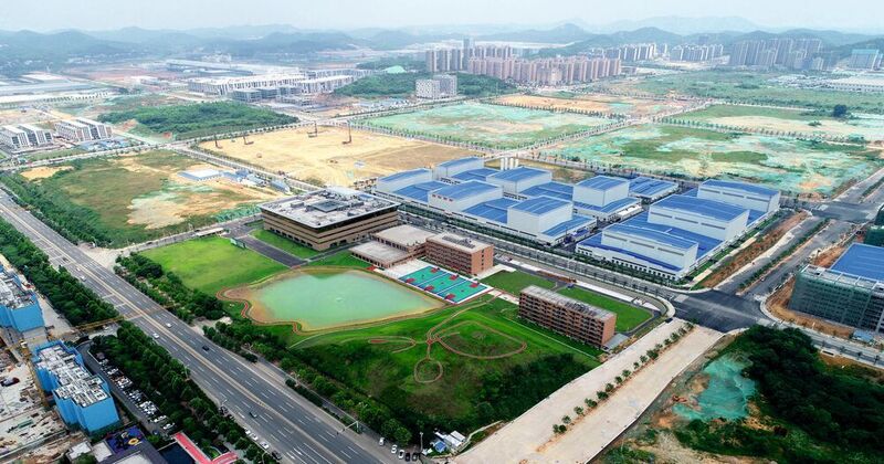 Die zweite Ausbaustufe am Standort Da Chang Sha ist bereits gestartet. (BASF)