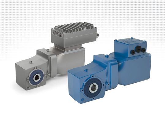 Nord liefert bei Bedarf komplette Antriebssysteme mit lebensmittelkonformer Oberflächenveredelung. (Bild:  Nord Drivesystems)
