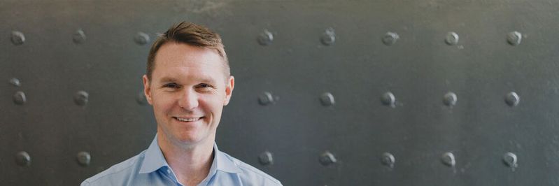Der Autor: Robbie Schingler ist Mitgründer und Chief Strategy Officer bei Planet Der Autor: Robbie Schingler ist Mitgründer und Chief Strategy Officer bei Planet