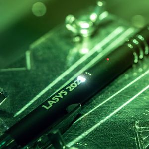 Impressionen von der Lasys 2022.(Bild:  Landesmesse Stuttgart GmbH)