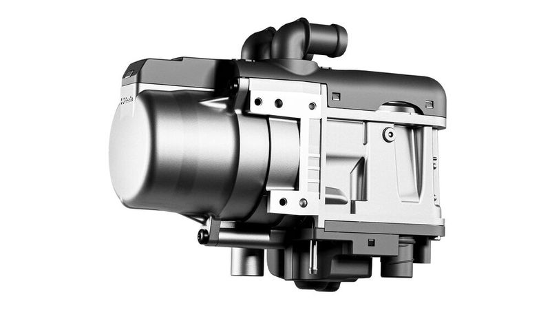 Webasto bietet überarbeitete Standheizung zur Nachrüstung an.(Bild:  Webasto)