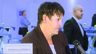 Uta Kühn zum Sieg des B2B-Marketing-Awards 2011 (YouTubePlayer_23372_mediaTREFF)