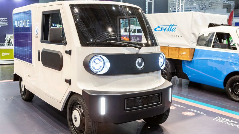 Laut Hersteller sind mittelfristig zwei Chassis-Varianten und neun Module für die X-Bus-Familie angedacht. (Bild: Electric Brands)