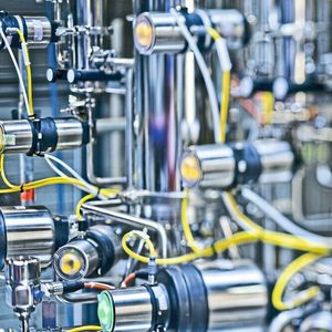 Aus der breiten Palette an Gehäusen, Membranen und Antrieben lassen sich Bürkert-Membranventile passgenau zusammenstellen.