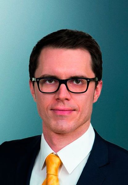 Sven Büchler, Technischer Systemvertrieb bei Pilz: „Produktivität und Sicherheit müssen keineswegs in Widerspruch stehen.“ (Pilz)