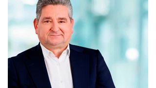 Der Thyssenkrupp-Chef Miguel López trat jüngst als Redner bei der Hauptversammlung des Konzerns auf. Dabei warb er bei den Aktionären für den geplanten Umbau des Unternehmens, weil dieser viele Vorteile bringen soll. Die Belegschaft sieht das etwas anders ... (Bild: Thyssenkrupp)