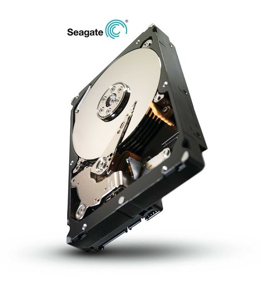 Enterprise-Festplatte Constellation ES.2 mit 3 TByte und SAS-600-Schnittstelle. Ist die Festplatte am Ende ihres Lifecycles angekommen? (Archiv: Vogel Business Media)