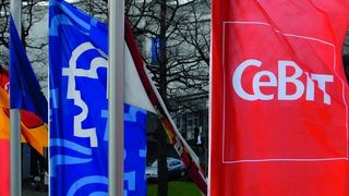Vom 4. bis 9. März trifft sich das Fachpublikum auf der Cebit 2008 in Hannover. (Archiv: Vogel Business Media)