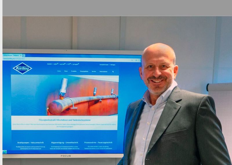 Dr. York Fusch führt das Familienunternehmen in der fünften Generation.  (Bild: Körting)