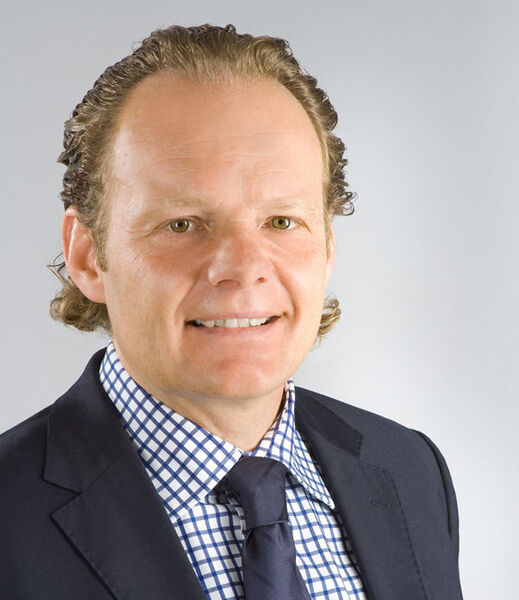 Ulrich Hampe ist Geschäftsführer Azlan Deutschland und Österreich. (Archiv: Vogel Business Media)