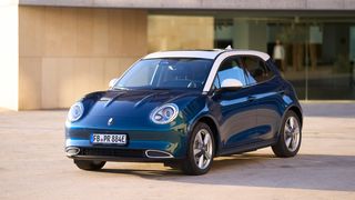 Der kompakte Ora Funky Cat ist besonders nachhaltig. (Bild: Ora)