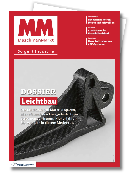 Dossier Leichtbau 2026
