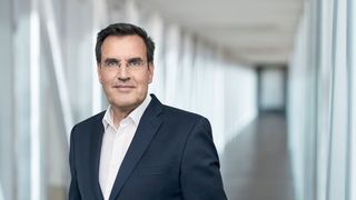 Andreas Wolf ist CEO von Vitesco Technologies. (Continental)