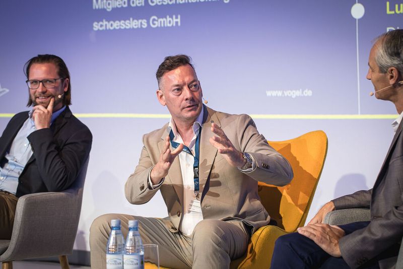 Impressionen vom Communication Circle 2023 (Bild: Stefan Bausewein)