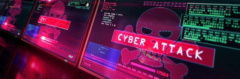 Während die spezifischen Taktiken der Hacker variieren können, sind die Phasen eines Angriffs von außen häufig sehr ähnlich.(Bild:  Skórzewiak - stock.adobe.com)