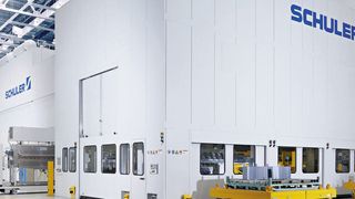 Das Engagement in China hat sich für den Göppinger Pressenbauer Schuler gelohnt: Im Herbst 2014 gab es von FAW Volkswagen einen der größten Aufträge der Unternehmensgeschichte. (Bild: Schuler)