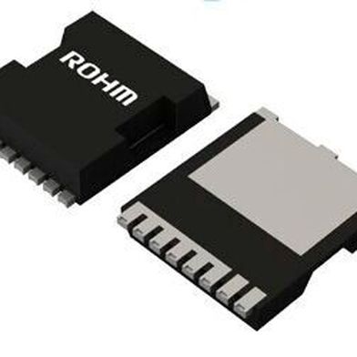 ROHM’s SiC MOSFETs in a low‑profile TOLL package support higher‑density power supplies for servers and energy storage. (Source: ROHM)