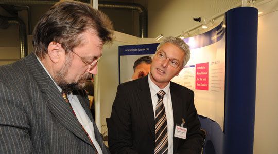 ... BDK ... (Archiv: Vogel Business Media)