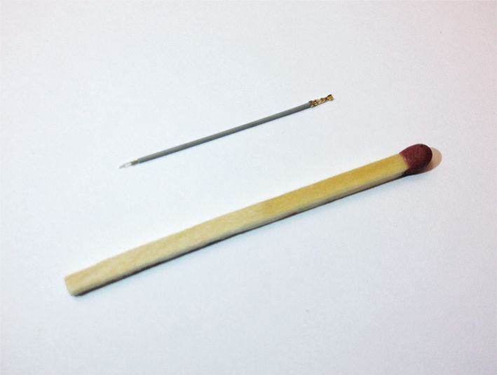 Die Miniaturisierung macht auch vor der Kabelverarbeitung nicht halt.  (B&R)