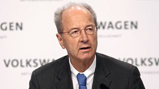 Offene Märkte sind nach Ansicht von VW-Aufsichtsratschef Hans Dieter Pötsch entscheidend für Wohlstand auch in Krisenzeiten. (Bild: Volkswagen)