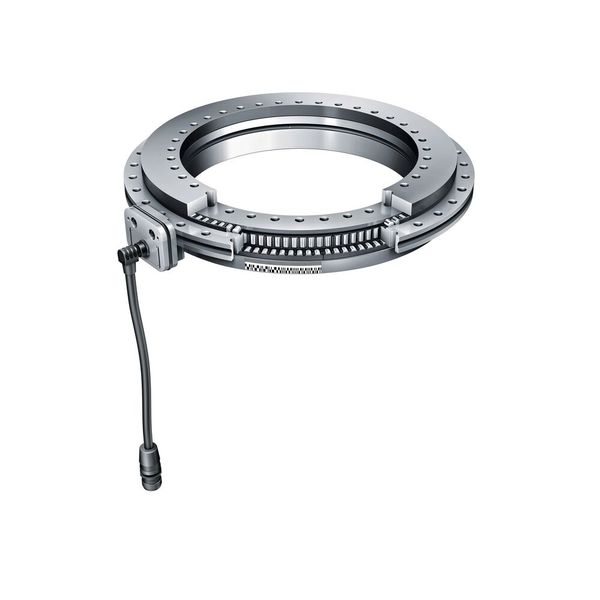 Axial-Radiallager der Baureihe YRTS erreichen eine für vorgespannte Rollenlager unerreicht niedrige Lagerreibung. Sehr hohe Drehzahleignung, d.h. niedriges Reibmoment in Kombination mit hoher Steifigkeit zeichnen sie aus. (Bild: Schaeffler)