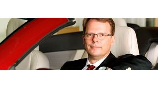 Dr. Peter Mertens übernimmt bei Audi als neuer Technikvorstand. (Volvo)