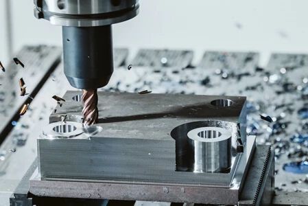 Ceratizit Deutschland - Die neuen VHM-Fräser S-Cut UNI & S-Cut UNImax, aus 99% wiederaufbereitetem Hartmetall, punkten mit neuester Performance-Beschichtung und ausgeklügelten Geometriemerkmalen. Die universell einsetzbaren Fräser, die sich für unterschiedlichste Bearbeitungsprozesse und eine Vielzahl von Materialien eignen, sind gefertigt aus CERATIZITs derzeit nachhaltigsten Hartmetallsorte CT-GS20Y upGRADE. Sie schonen deshalb wertvolle Rohstoffe und erreichen zeitgleich einen enormen Perfomance-Zuwachs durch neueste Geometrie- und Beschichtungstechnologien. (Bild: Ceratizit Deutschland GmbH)