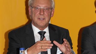 „Wir wollen im Stechen Marktführer bleiben und beim Bohren und Fräsen stärker wachsen“, sagt Iscar-Geschäftsführer Hans-Jürgen Büchner. (Bild: Kroh)