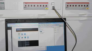 Eine elektronische Archivierung von Dokumenten (Archiv: Vogel Business Media)