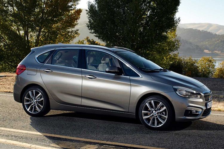 Denn für Familien und ältere Herren hatte BMW bislang kaum ein adäquates Angebot. (Foto: BMW)