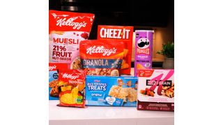 Kellanova kennen Verbraucher von Marken wie Pringles und Kellogg's.  (Bild: Kellanova)