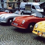 Rund 50 Nachbauten bekannter Fahrzeuge erwartet der ORC bei seinem Jahrestreffen.(Foto:  ORC)