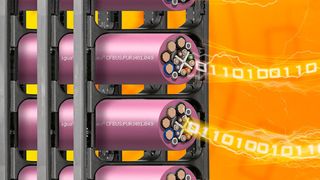 Mit den neuen kombinierten Ethernet- und Poweraderelementen der CFBUS.PUR.H01-Serie für CAT6 und Profinet erhalten Anwender bei Igus eine getestete platzsparende Einkabellösung. (Igus)