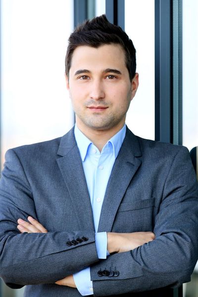 Christoph Herzog ist seit dem 1. April neuer Chief Technical Officer der Tasking Gruppe.  (Bild: Tasking Gruppe)