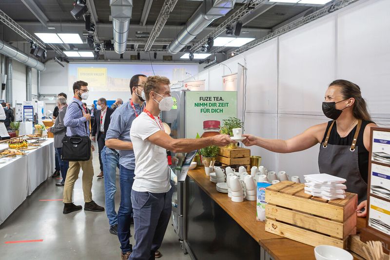 Steckverbinder: Impressionen vom 15. Anwenderkongress Steckverbinder im Würzburger VCC 2021. (Bild: VCG/Stefan Bausewein)