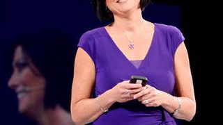 Microsoft hat eine neue Chefin für das Partnergeschäft. (Microsoft)