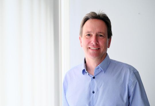 Christoph Becher, Professor an der Universität des Saarlandes.(Bild:  Thorsten Mohr)