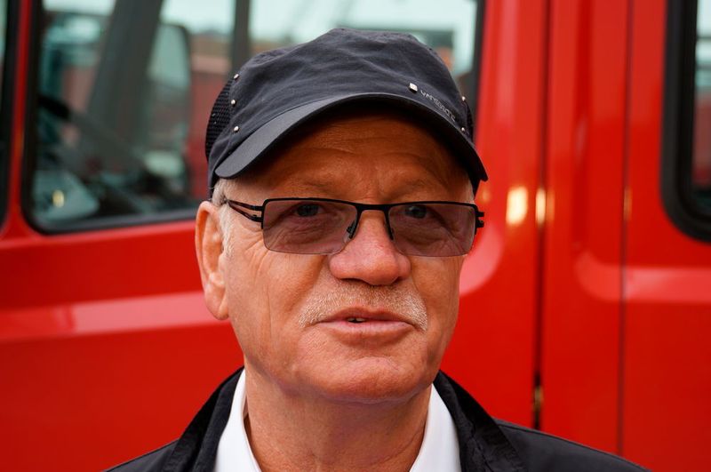 Scholpp-Projektleiter Henry Domigall. (Bild: Still)