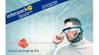 Die Geppia-Gruppe und ihre 85 Mitglieder präsentieren zur Interpack eine Animation, die den virtuellen Weg eines Nahrungsmittels durch eine Verpackungsstraße zeigt. (Geppia)