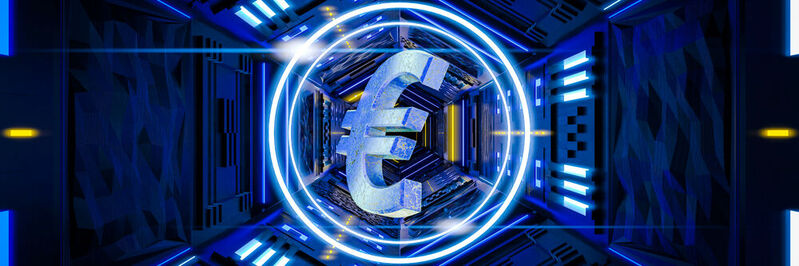 Die EU-Kommission will am 28. Juni 2023 eine Gesetzentwurf zur Einführung des digitalen Euro präsentieren