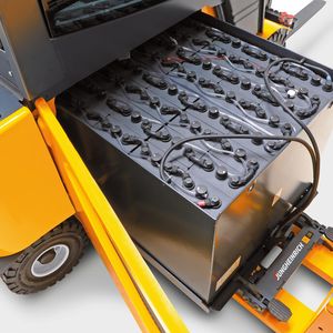 (Bild: Jungheinrich)