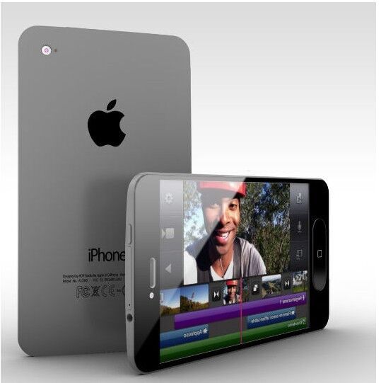 Spekulationen ums iPhone 5: Kommt das Alu-iPhone? (Bild: adr-studio.it)