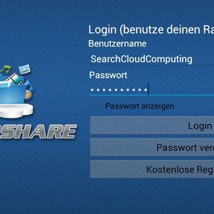 Inhaber eines RapidPro-Kontos erhalten die Android-App kostenfrei.