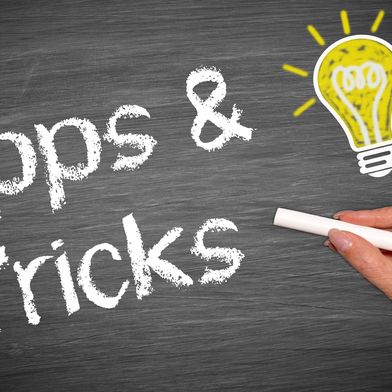 Wir haben Tipps & Tricks aus dem Bereich Digital Engineering gesammelt, um Konstrukteuren und Entwicklern die Arbeit zu erleichtern. (Bild: © DOC RABE Media – stock.adobe.com)