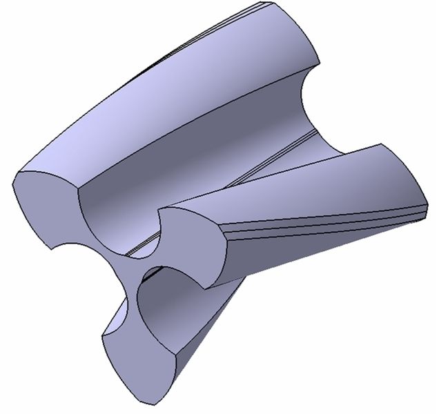 6 Auch extrem kleine Zähnezahlen  ... lassen sich mit dem Programm darstellen. Bilder: Autor (Archiv: Vogel Business Media)