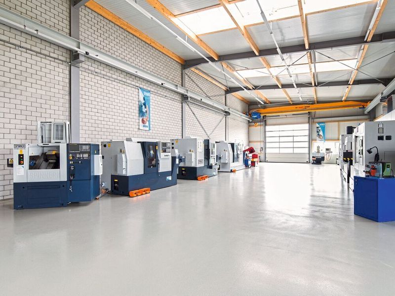 Die Spinner AG und die Damagtech AG richten Die Vorführtage in Kleinandelfingen richten am 4. und 5. November 2020 gemeinsam Vorführtage in Kleinandelfingen aus.  (Spinner)
